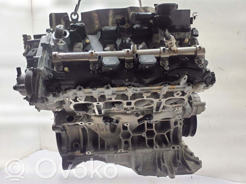 Audi Q8 Engine 
