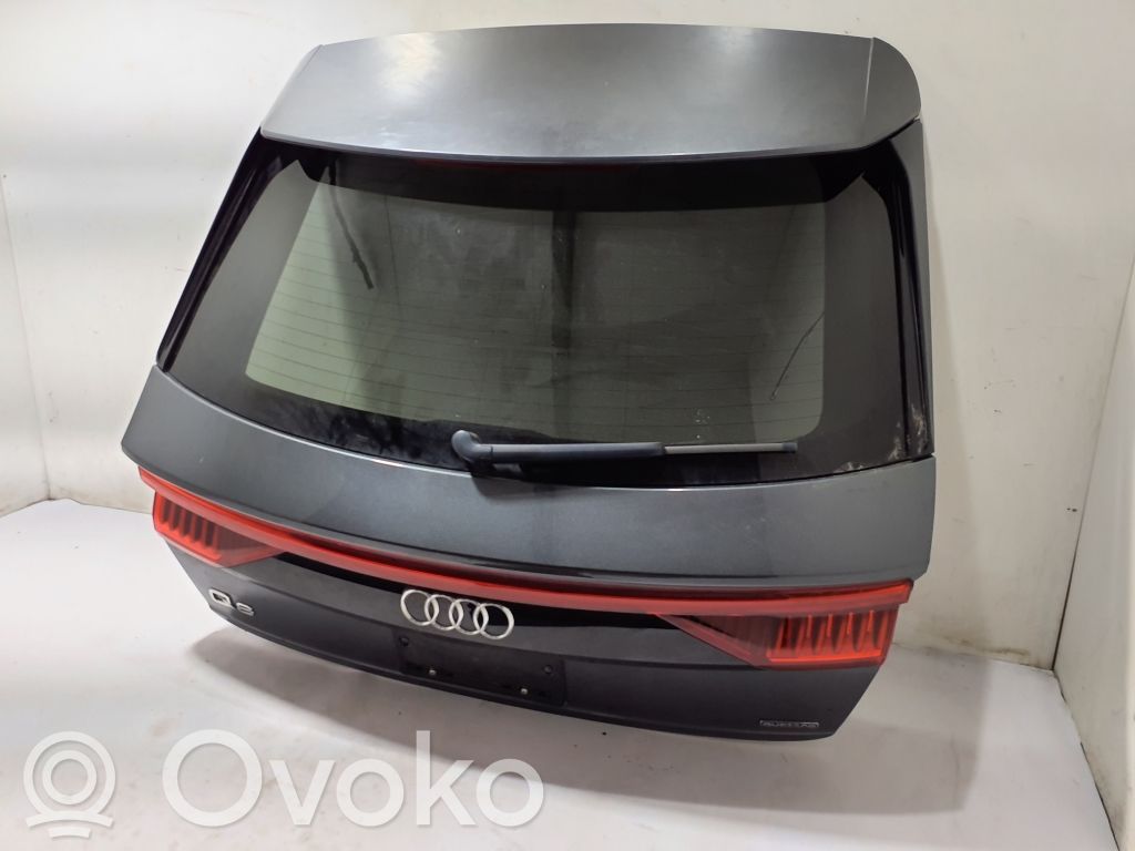 Audi Q8 Hayon/capotă portbagaj 