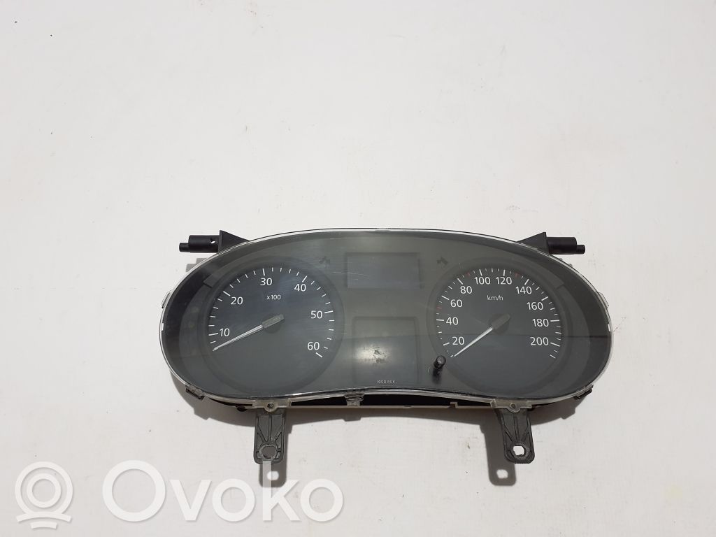 Renault Trafic II (X83) Speedometer (instrument cluster) 