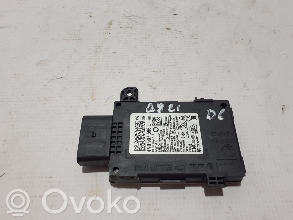 Audi Q8 Sensor de radar Distronic 