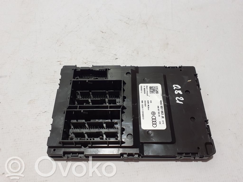 Audi Q8 Module confort 