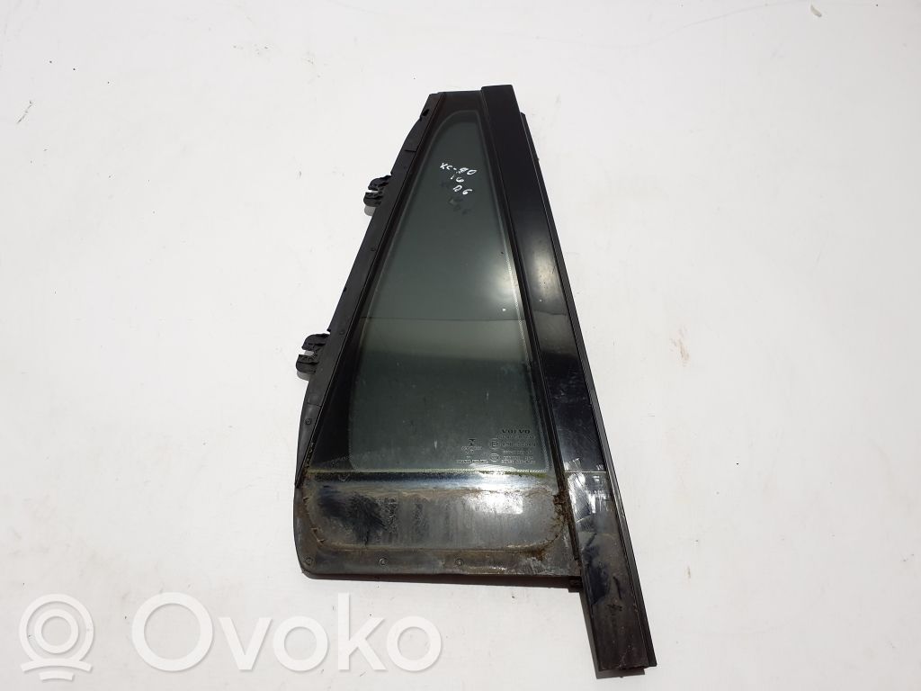 Volvo XC90 Ventanilla de ventilación de la puerta trasera 