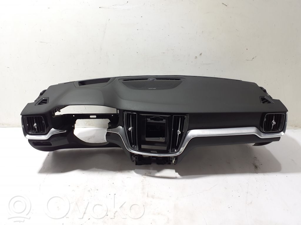 Volvo V60 Dashboard 