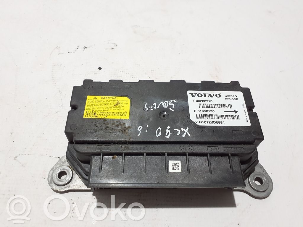 Volvo XC90 Airbag control unit/module 