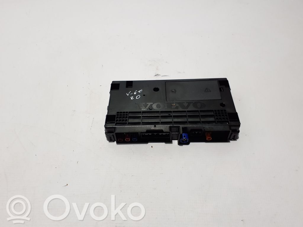 Volvo V60 Camera control unit module 