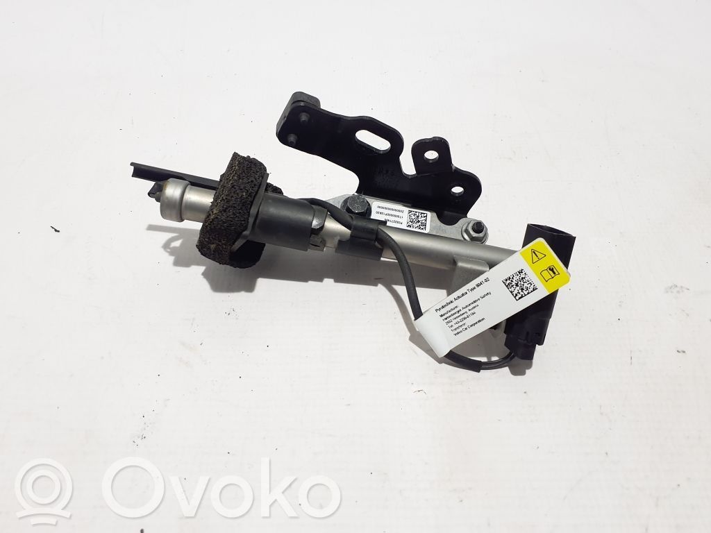 Volvo V60 Siłownik poduszek powietrznych dla pieszych 