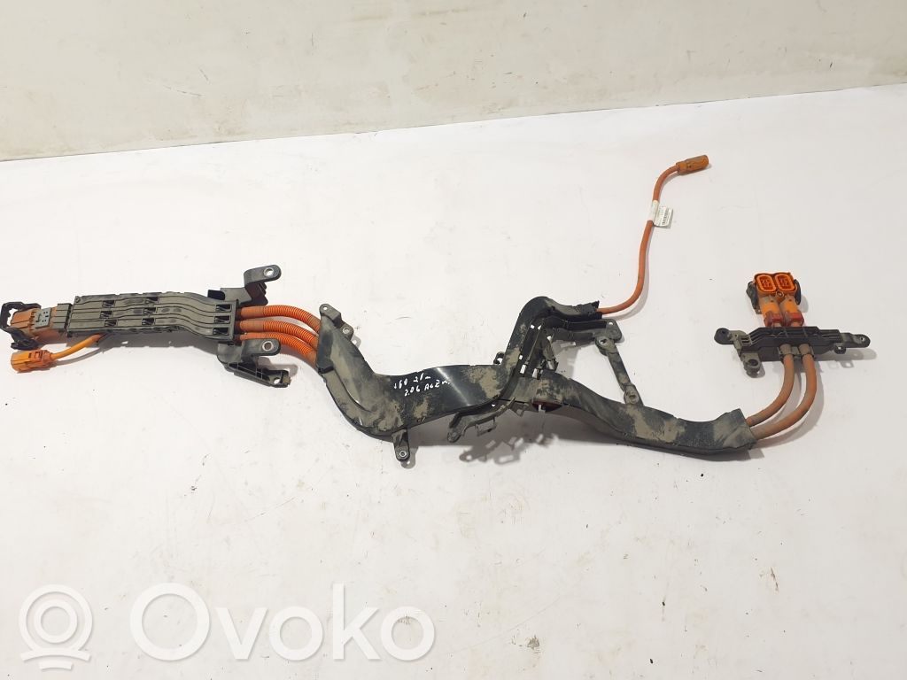 Volvo V60 Otros cableados 