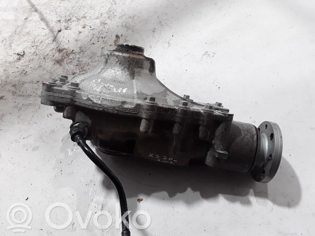 BMW X3 G01 Front differential 