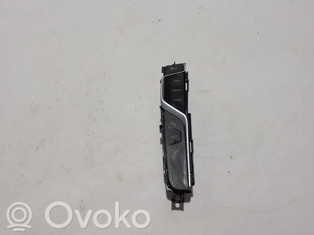 BMW X3 G01 Bouton interrupteur programme de stabilité ESP 