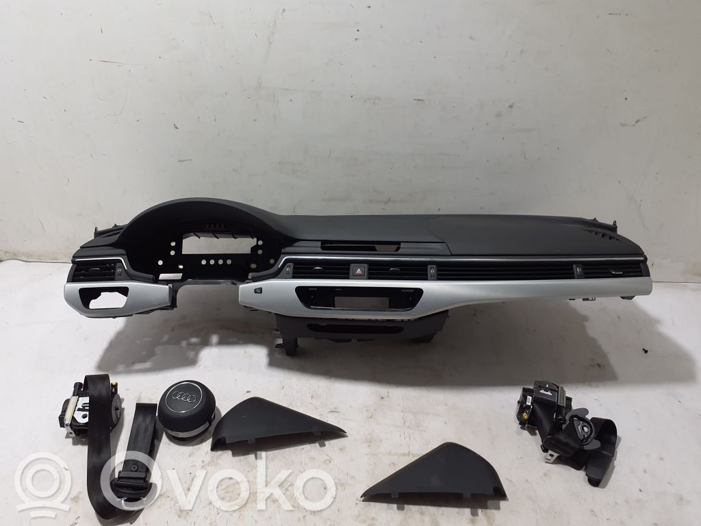 Panel de instrumentos   8W1857001K