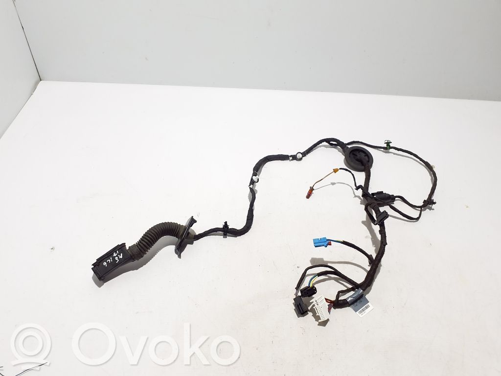 Audi A5 Otros cableados 