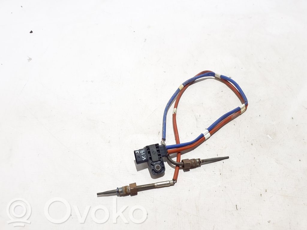 Renault Scenic IV - Grand scenic IV Exhaust gas temperature sensor 