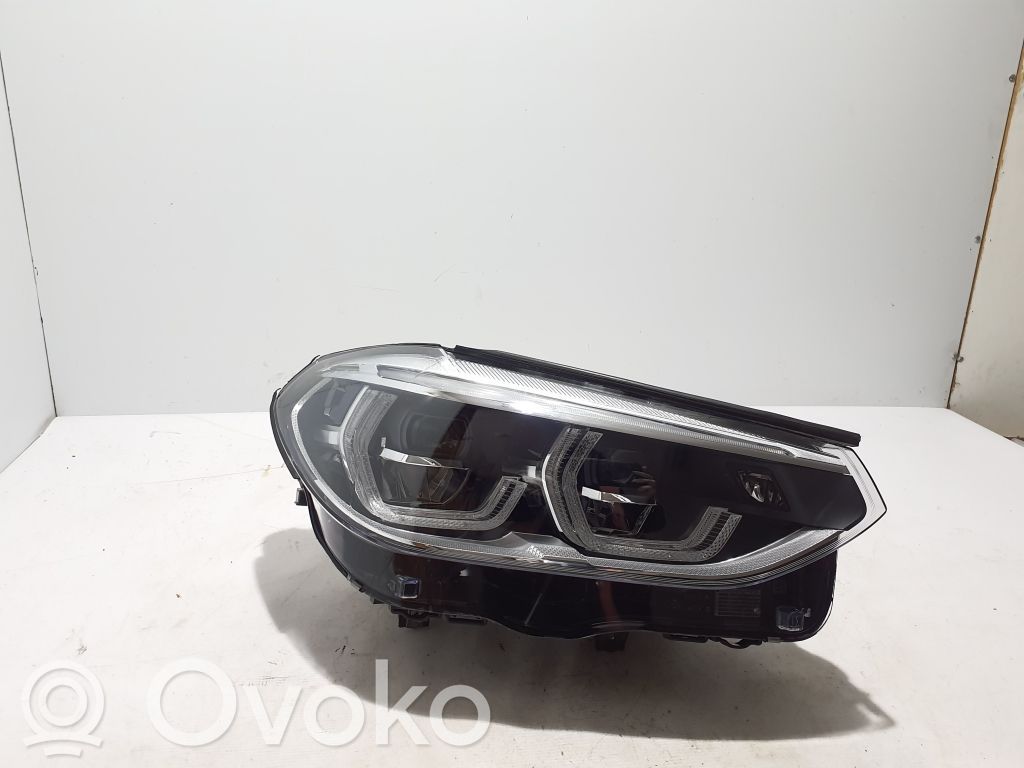 BMW X3 G01 Scheinwerfer 