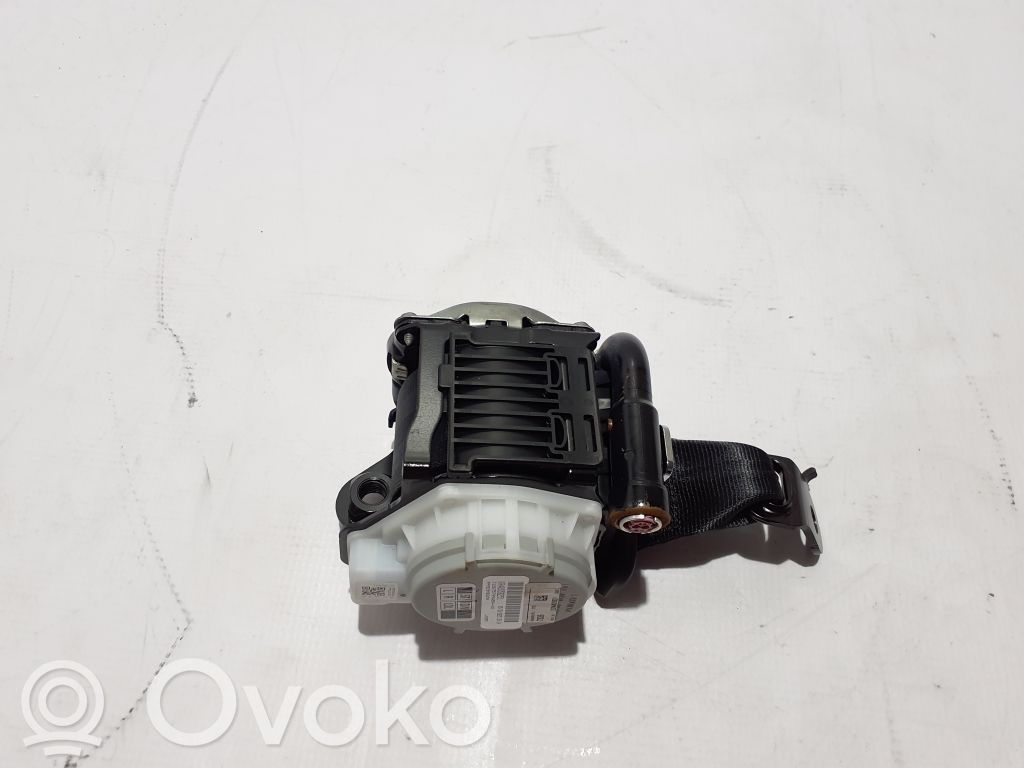 Audi A6 S6 C9 4L Cinturón trasero 
