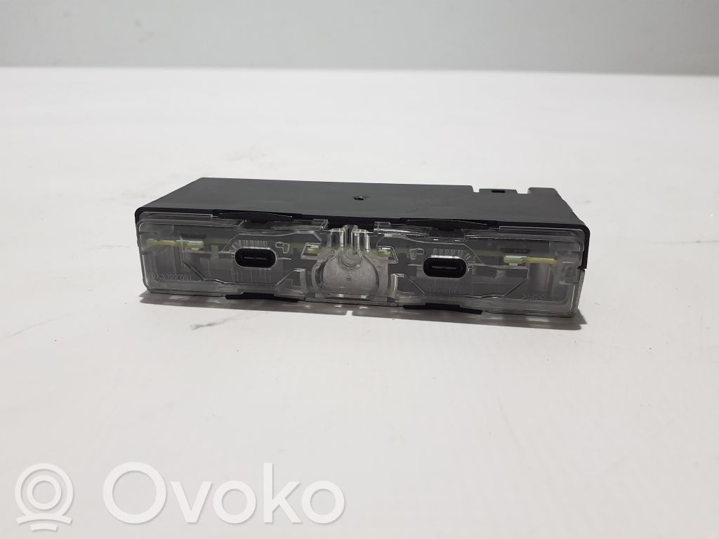 Audi A6 S6 C9 4L USB socket connector 