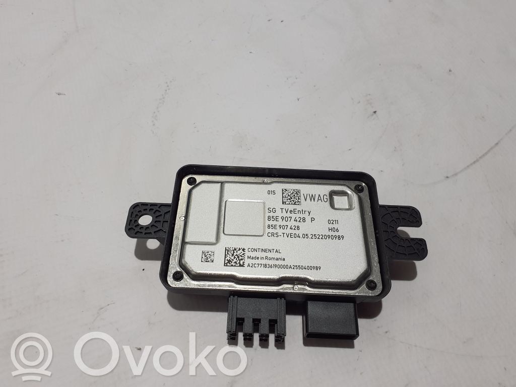 Audi A6 S6 C9 4L Other control units/modules 