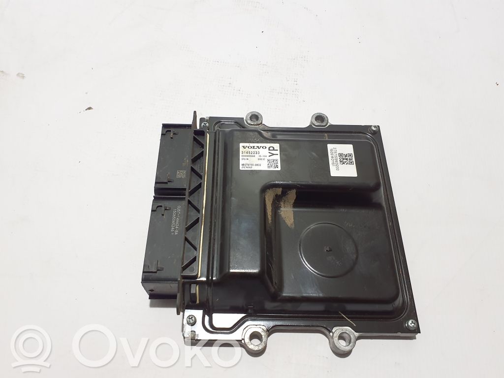 Volvo XC90 Engine control unit/module 