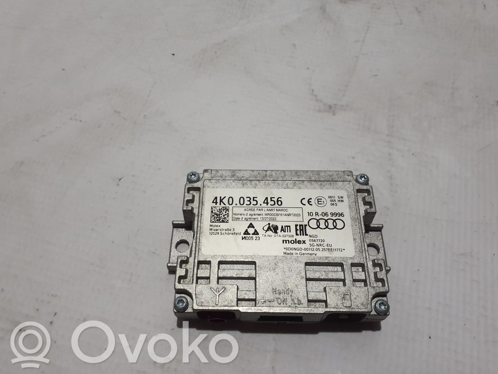 Audi A6 S6 C9 4L Aerial antenna amplifier 
