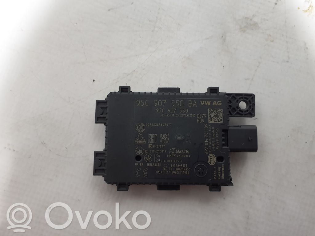 Audi A6 S6 C9 4L Distronic sensor radar 