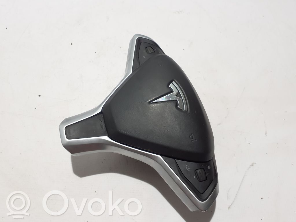 Tesla Model X Airbag del volante 