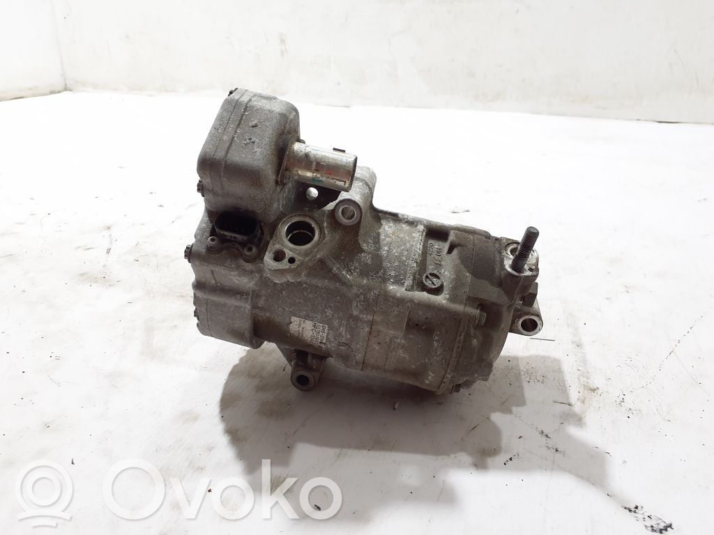 MG ZS Air conditioning (A/C) compressor (pump) 