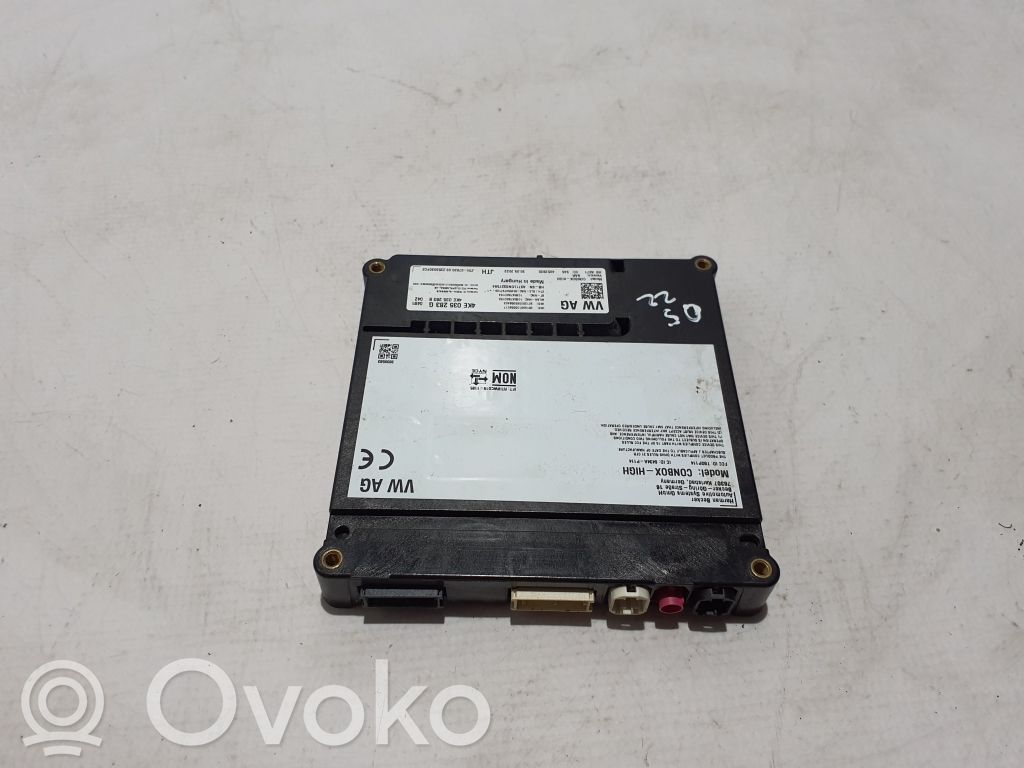 Audi Q5 SQ5 FY Sonstige Steuergeräte / Module 