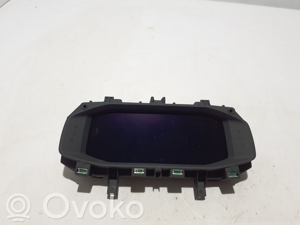 Cupra Formentor Speedometer (instrument cluster) 