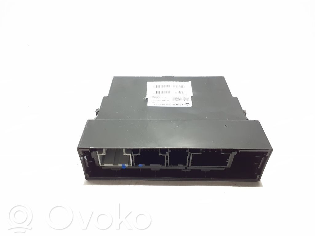 MG ZS Other control units/modules 