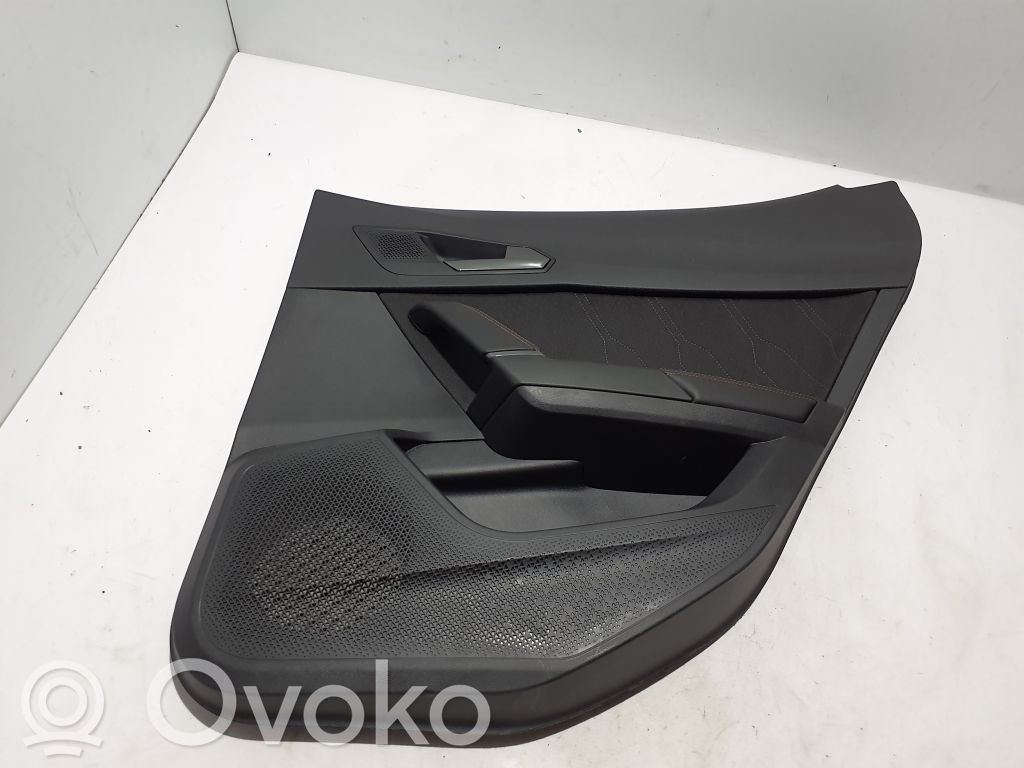 Cupra Formentor Apšuvums aizmugurējām durvīm 