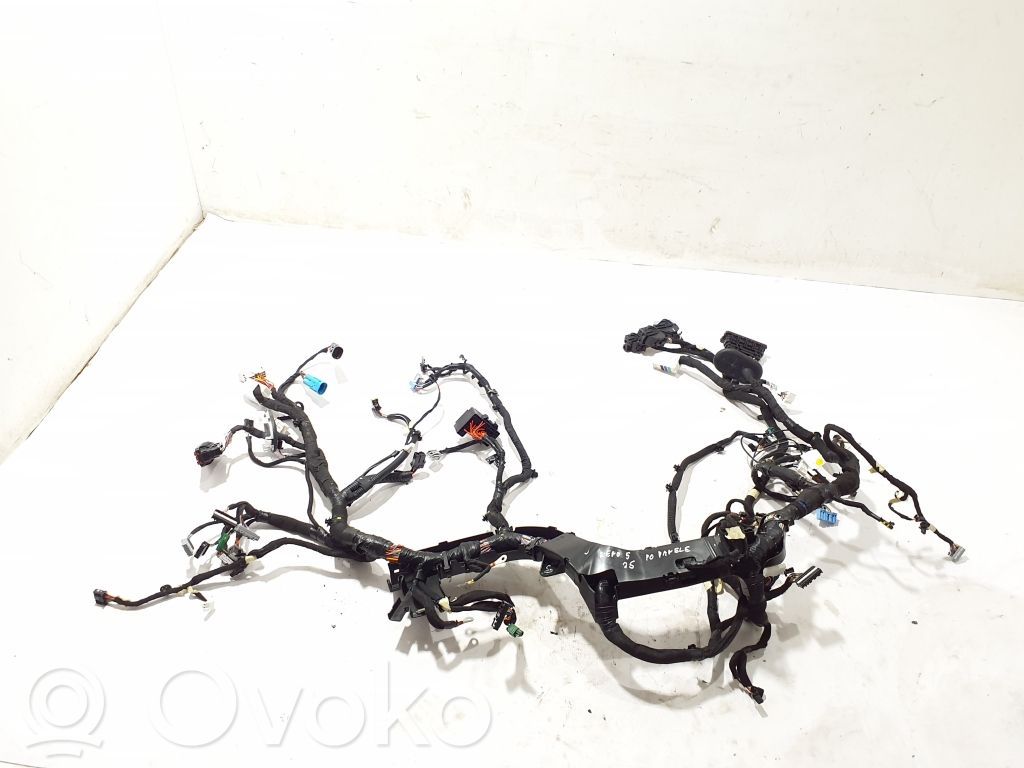 Panel wiring   240135072R