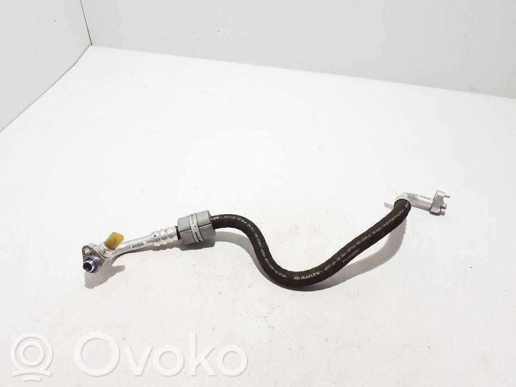 BMW 4 G22 G23 G24 G26 Ilmastointilaitteen putki (A/C) 