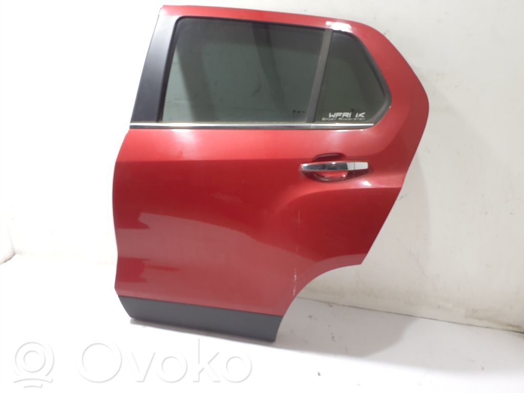 Chevrolet Tracker Puerta trasera 