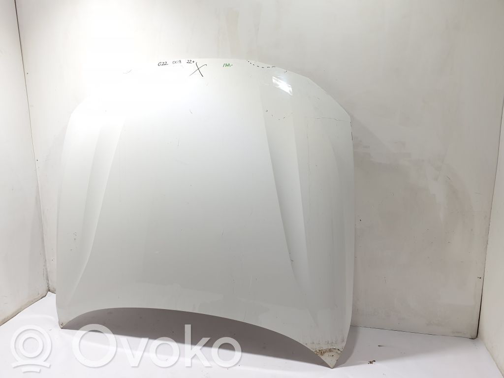 BMW 4 G22 G23 G24 G26 Engine bonnet/hood 