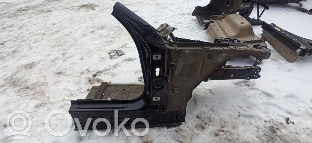 BMW 4 G22 G23 G24 G26 Etukulmapaneeli 