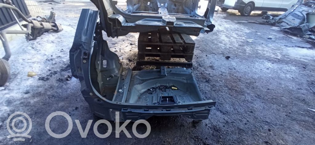 Volvo XC90 Takakulmapaneeli 