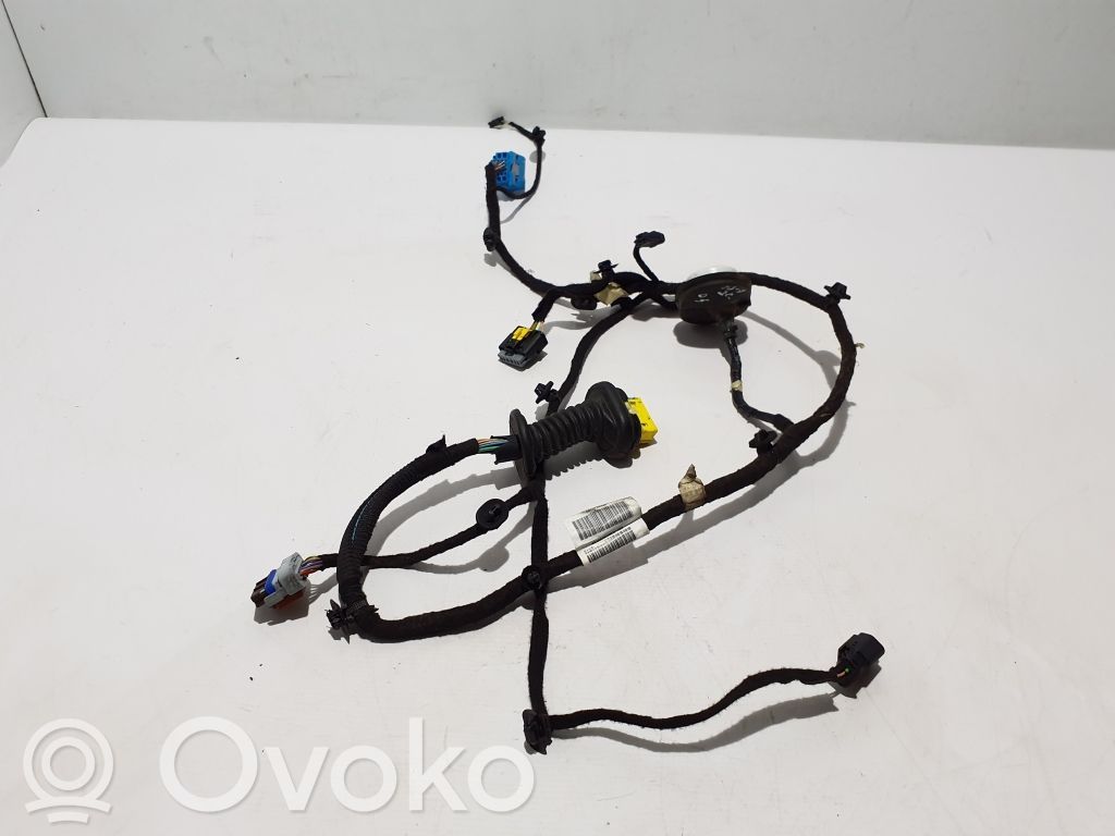 Citroen DS7 Crossback Otros cableados 