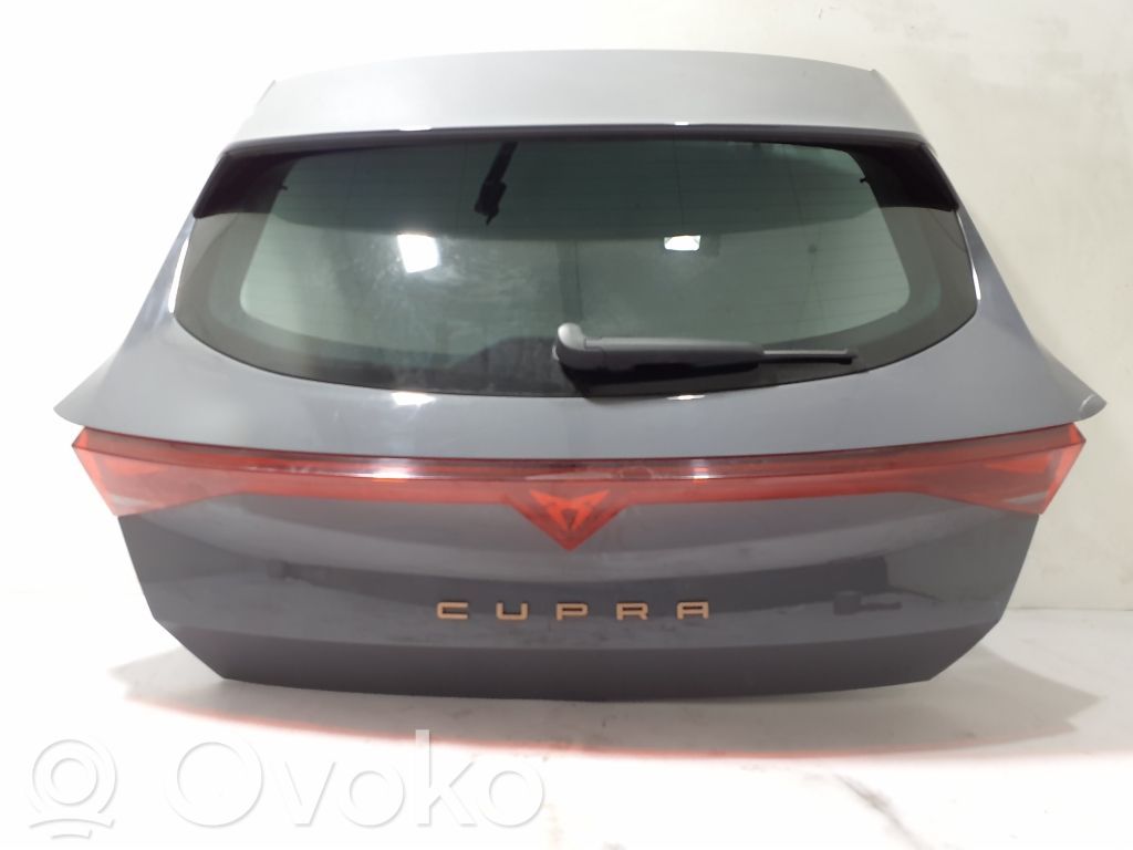 Cupra Formentor Tailgate/trunk/boot lid 