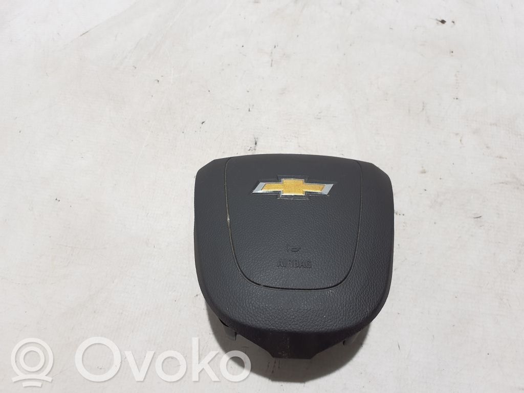 Chevrolet Tracker Airbag del volante 