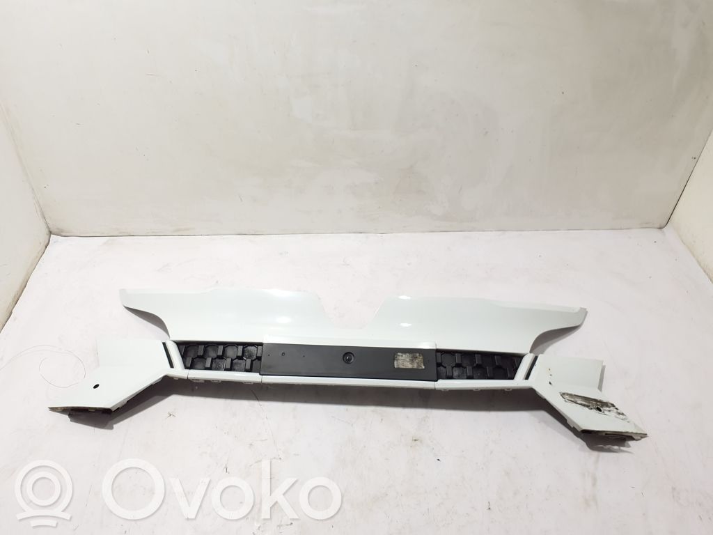 Renault Megane E-Tech Front bumper 