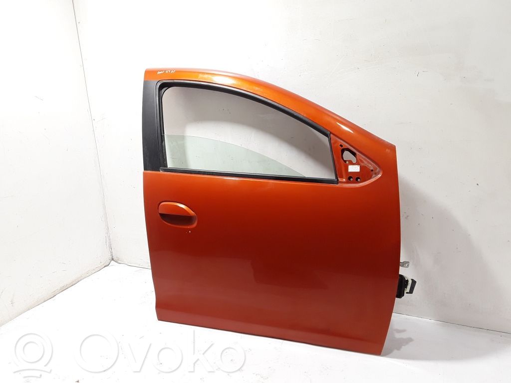 Dacia Duster II Front door 