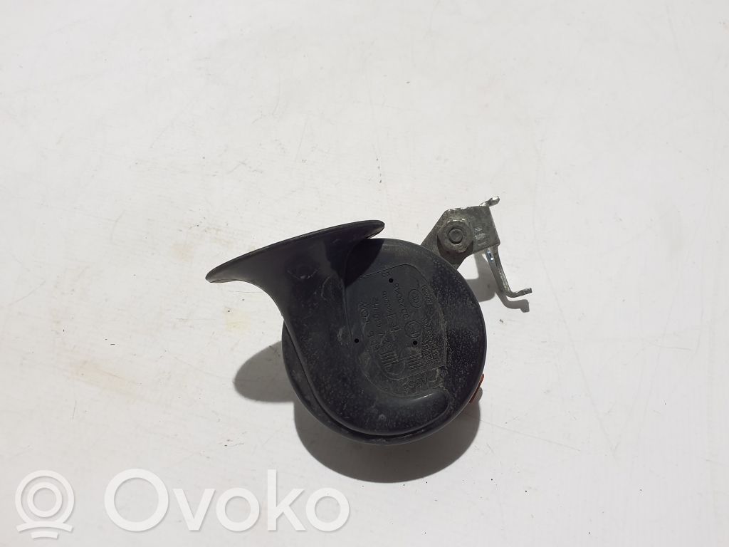 Dacia Duster II Señal acústica 