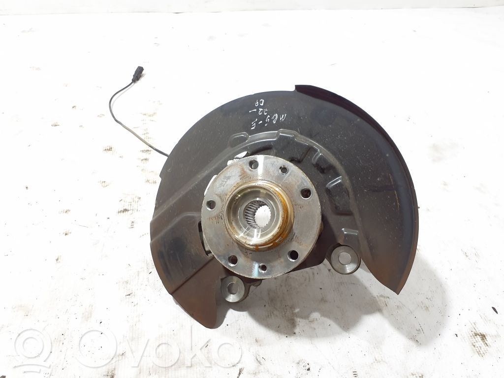 Renault Megane E-Tech Front wheel hub 
