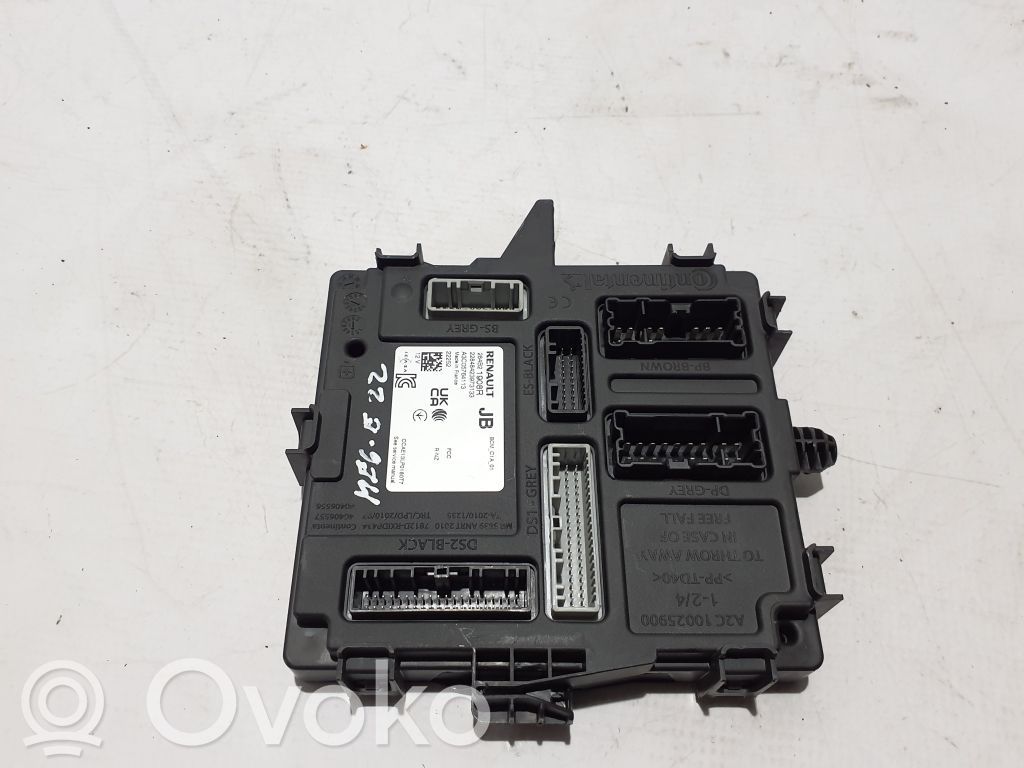 Renault Megane E-Tech Muut ohjainlaitteet/moduulit 