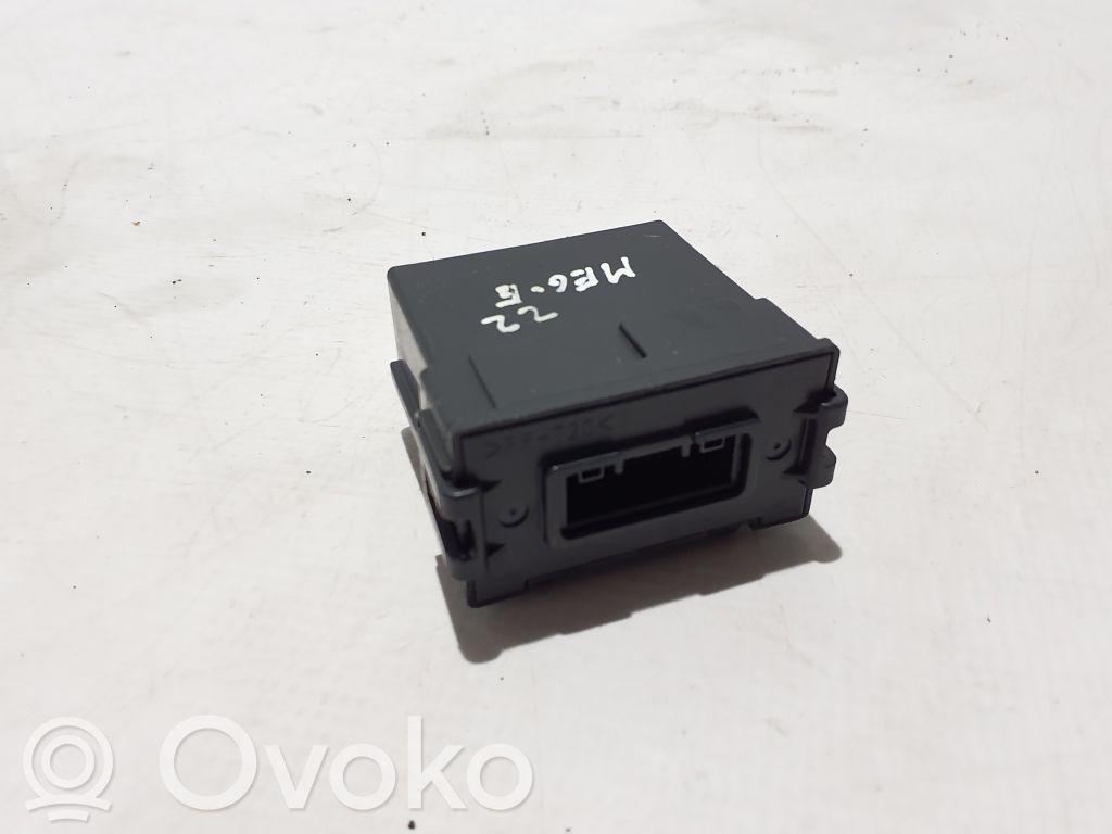 Renault Megane E-Tech Other control units/modules 