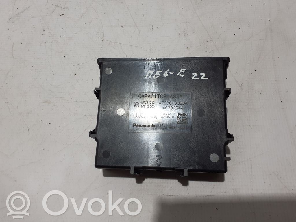 Renault Megane E-Tech Other control units/modules 