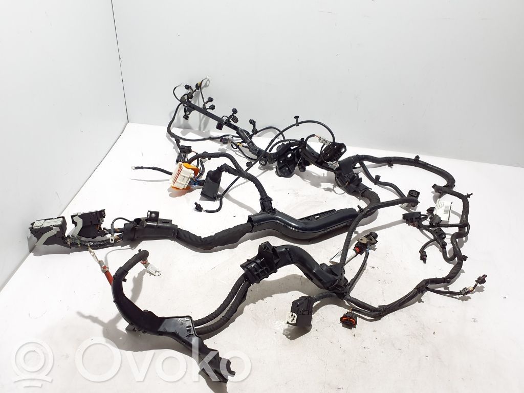 Volvo XC90 Cablaj motor 
