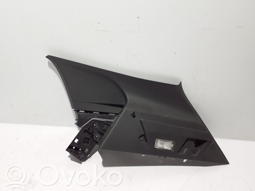 Renault Megane E-Tech Tailgate/trunk side cover trim 
