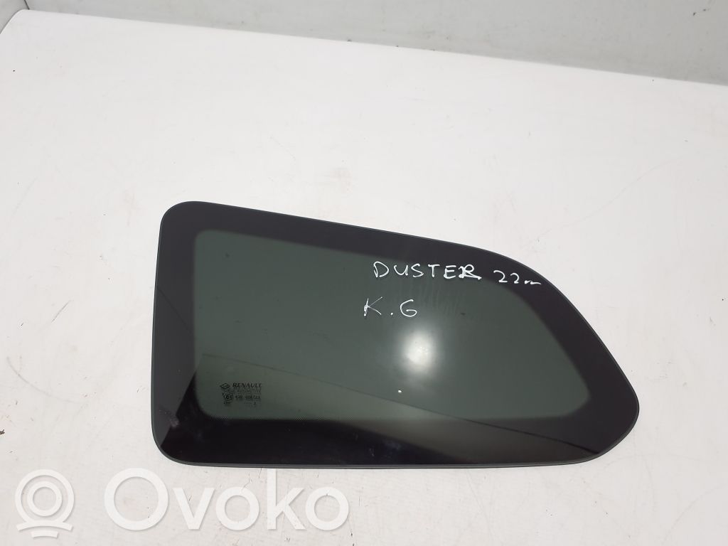 Dacia Duster II Szyba karoseryjna tylna 