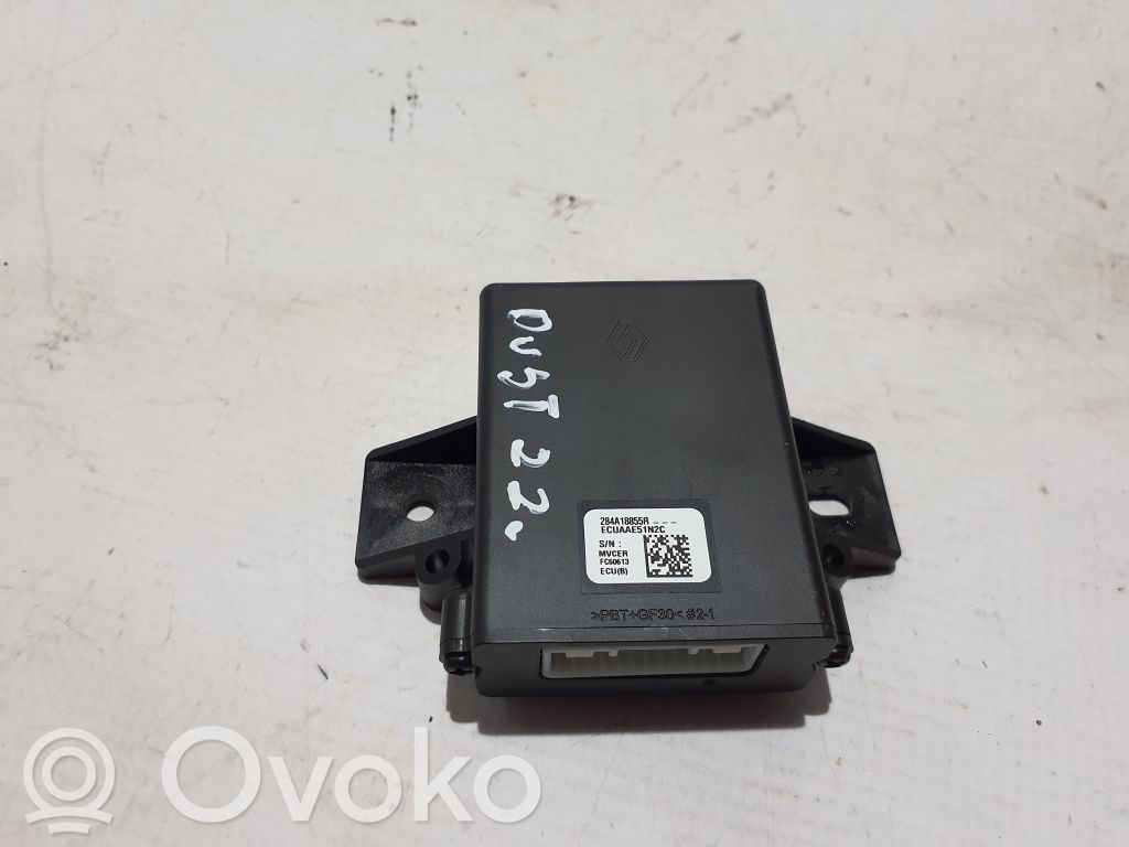Dacia Duster II Autres unités de commande / modules 
