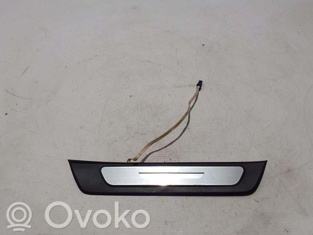 Audi A7 S7 4K8 Listwa progowa tylna 